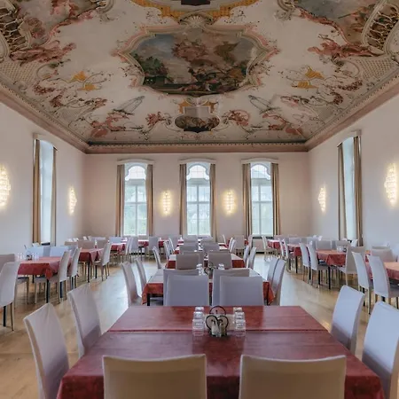 Kloster - Gaestehaus Der Salesianer Don Bosco *