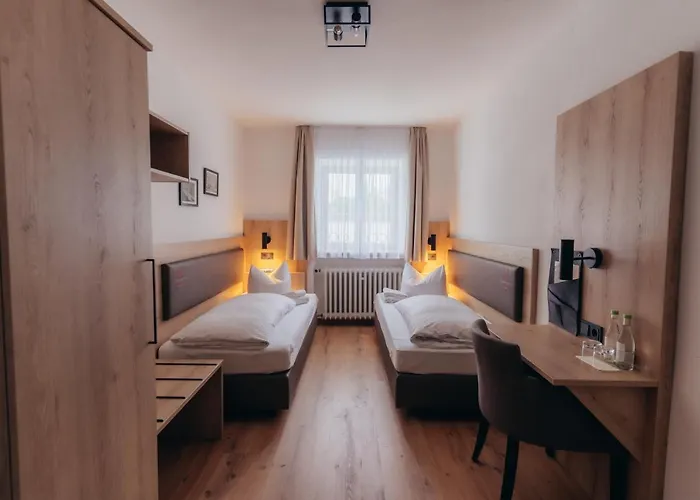 Pensionat Kloster - Gaestehaus Der Salesianer Don Bosco