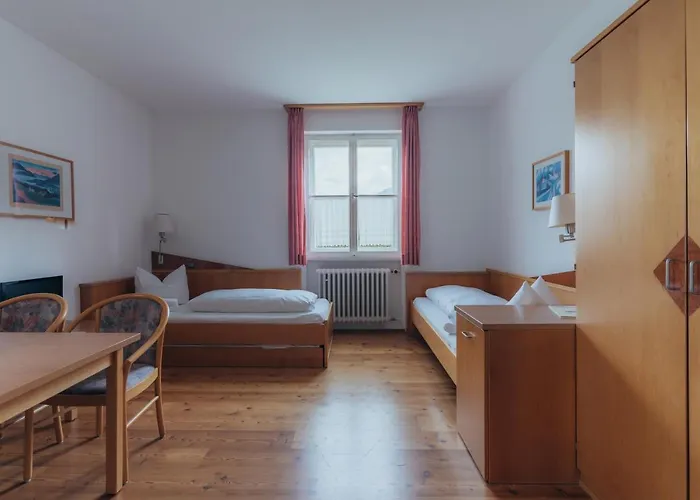 Kloster - Gaestehaus Der Salesianer Don Bosco Pensionat