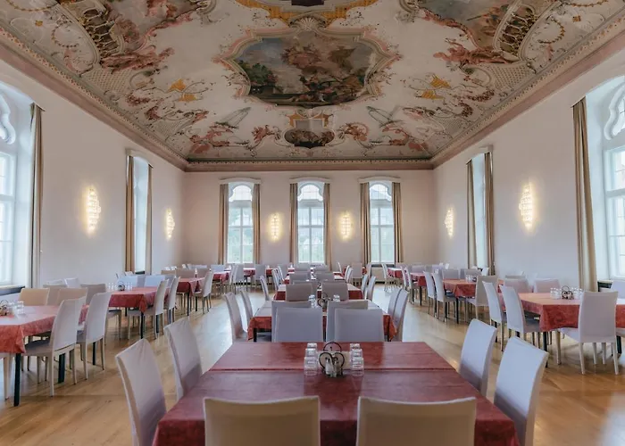 Kloster - Gaestehaus Der Salesianer Don Bosco *