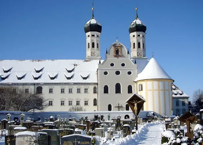 Pensionat Kloster - Gaestehaus Der Salesianer Don Bosco