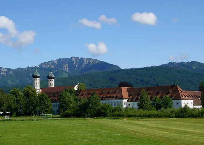 Pensionat Kloster - Gaestehaus Der Salesianer Don Bosco