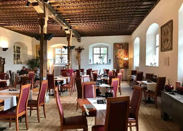 Pensionat Kloster - Gaestehaus Der Salesianer Don Bosco *