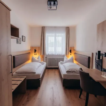 Maison d'hôtes Kloster - Gaestehaus Der Salesianer Don Bosco