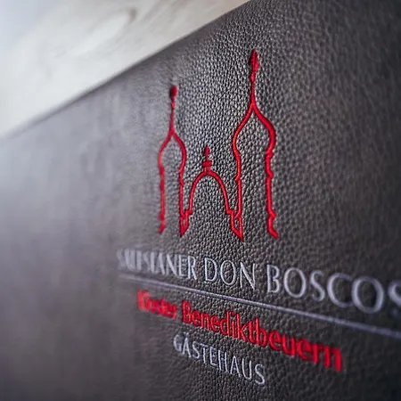 Kloster - Gaestehaus Der Salesianer Don Bosco Affittacamere