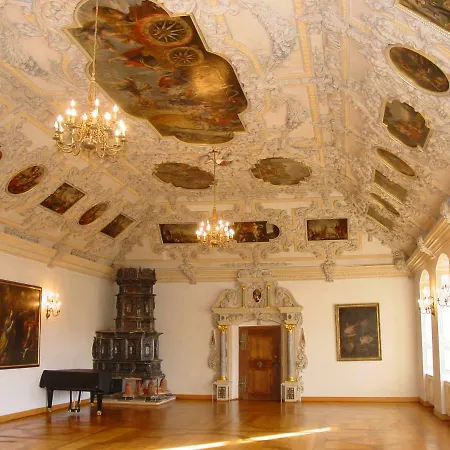 Maison d'hôtes Kloster - Gaestehaus Der Salesianer Don Bosco *