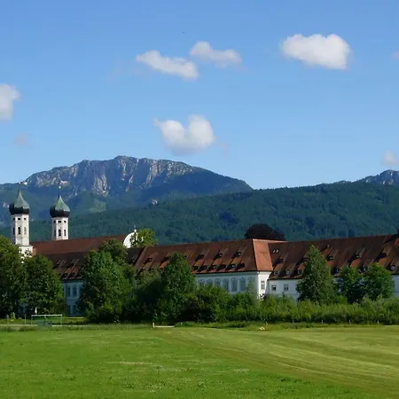 Maison d'hôtes Kloster - Gaestehaus Der Salesianer Don Bosco