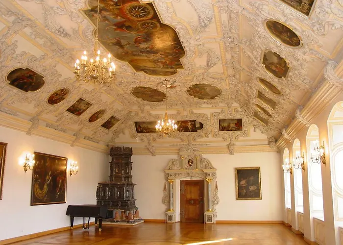 Gasthuis Kloster - Gaestehaus Der Salesianer Don Bosco *