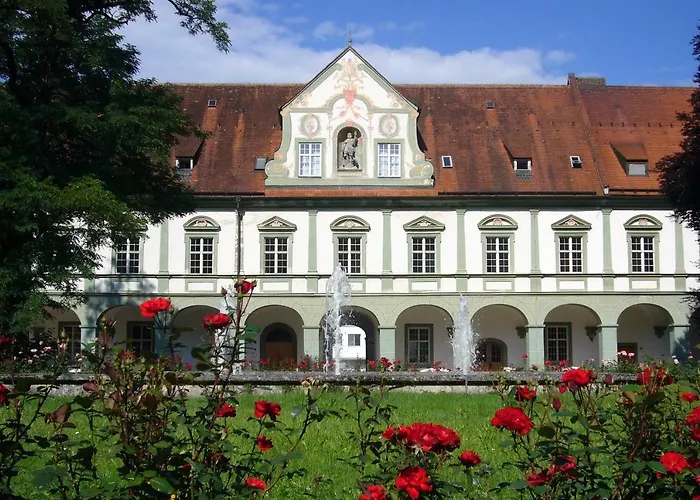 Kloster - Gaestehaus Der Salesianer Don Bosco *